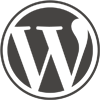 WordPress Website Design Logo